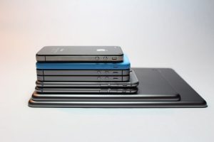 Smart phone evolution